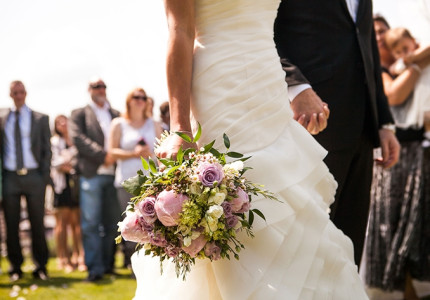 Keus voor beknopte ceremonie