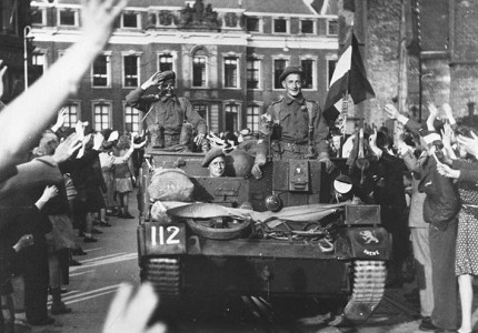 Herdenkingsmaand rond 75 jaar vrijheid