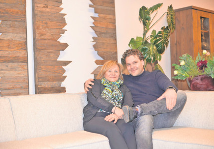 Groot assortiment woonplezier met steeds een wisselende collectie