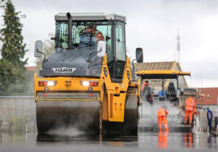 Start groot onderhoud aan wegen tussen Arnhem, Apeldoorn en Zutphen