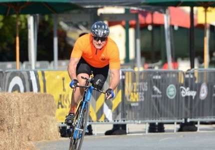 Edwin de Wolf trots op WK in eigen stad