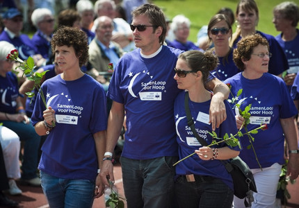 SamenLoop voor HoopApeldoorn zoekt vrijwilligers
