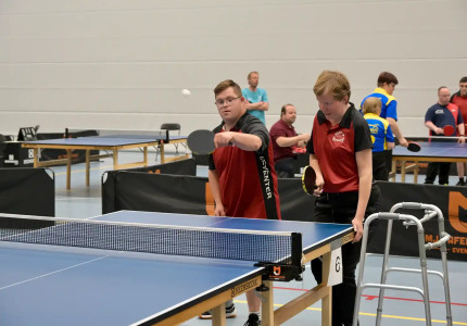 Deventer Sportploeg beleeft onvergetelijke Special Olympics