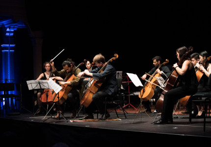 Verrassend en veelbelovend thema Cellofestival