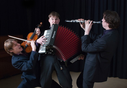 Feestmuziek en leuke anekdotes