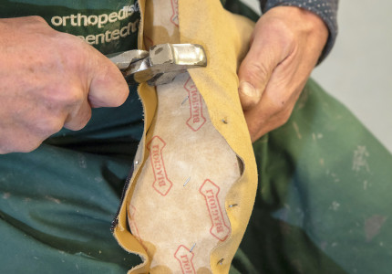 Optimale behandeling van voetklachten door samenwerking voetspecialisten