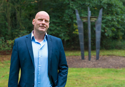 Rob de Breij benoemd als nieuwe bestuurder van De Passerel