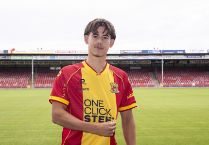 Tomas Galvez tekent tot medio 2030