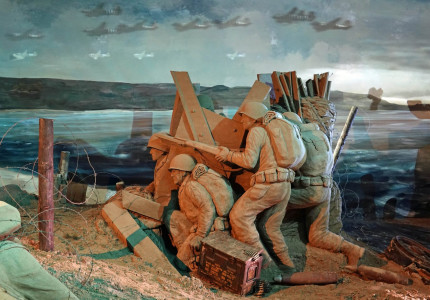 Beleef straks weer een geweldig dagje uit bij ’t Veluws Zandsculpturenfestijn