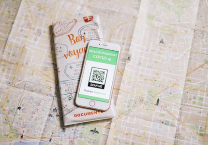 Is een QR-code nog steeds nodig om naar een Nederlands vakantiepark te gaan?