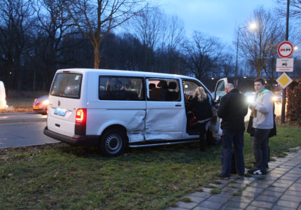 Ongeval Lange Amerikaweg