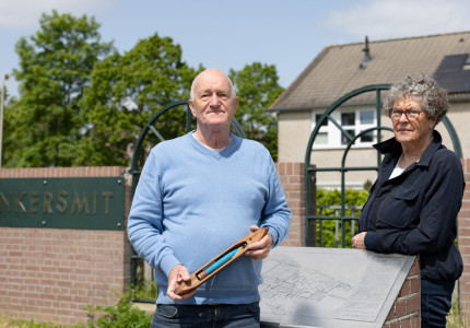 Dinie en Theo zijn sluiting Ankersmit nog altijd niet vergeten