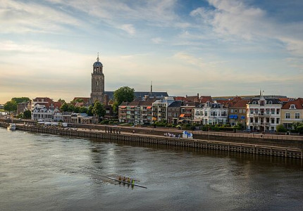 Deventer blijft investeren in evenwichtige, duurzame groei en brede welvaart