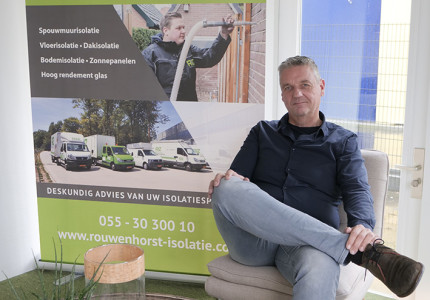 Totaaloplossing voor verduurzamen van uw woning