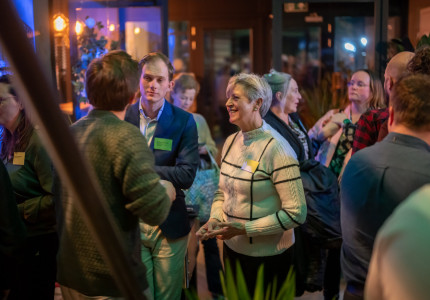 In gesprek met Provinciale Staten