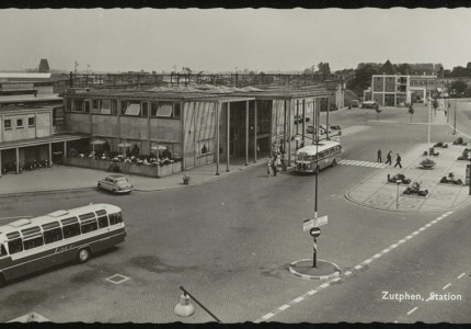 Historische foto’s in Waterkracht