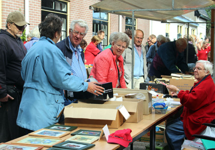 Van alles te doen op ColmMarkt