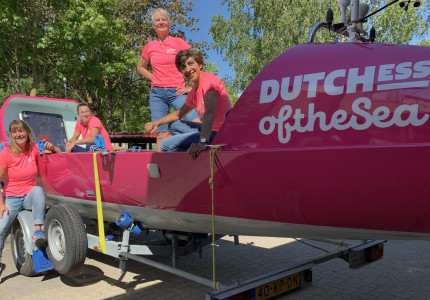 Buitenbios voor het goede doel