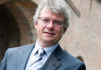 Burgemeester nieuwe commissaris van de Koning”
