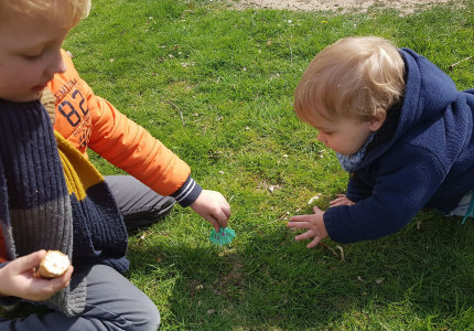 Kinderopvang in huiselijke sfeer