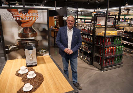 Ontmoetingsplek voor horeca en MKB