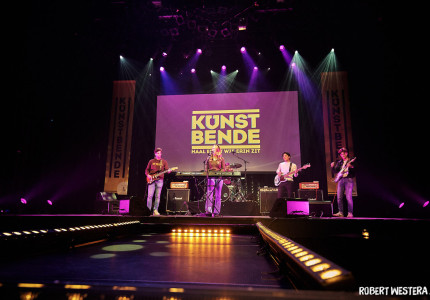 Workshops voor creatieve jongeren in Overijssel