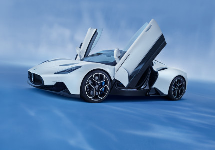 Maserati MC20 uitgeroepen tot ‘Mooiste supercar van het Jaar 2021’