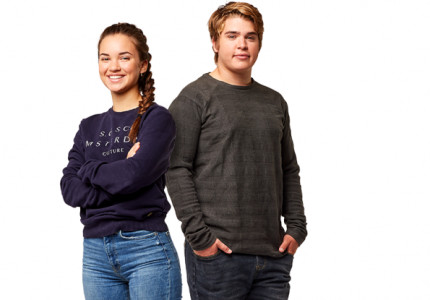 Vrijdag 26 november open dag mbo Zone.college