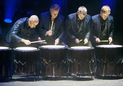 Beste drummers naar Slagwerkdag