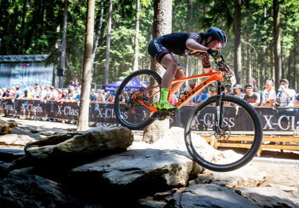 Twee dagen spektakel op de MTB