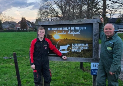 Open Campinadag bij boerderij De Weuste