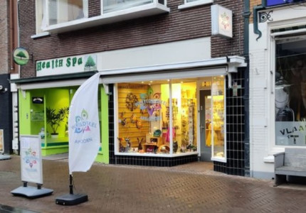 Idealisme bij de wereldwinkel