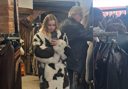 Dierenactivisten en spandoeken brachten stoppende bonthandelaar Hettema niet van zijn stuk