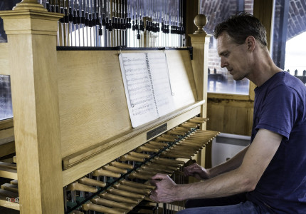 Bach op het carillon