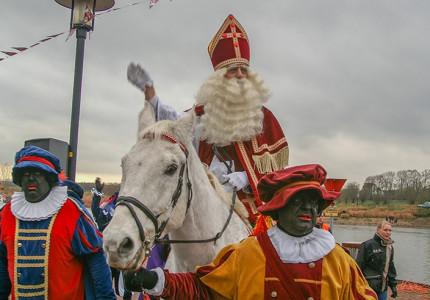 Sint vaart Zutphen niet voorbij