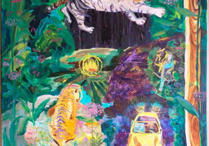 Tourist in the Jungle
