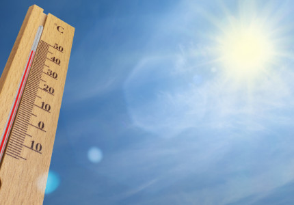 Opbaring tijdens warme zomerdagen: informatie en tips