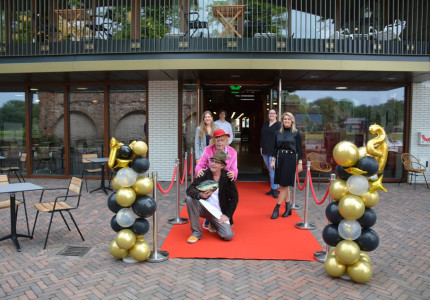 Eerstejaars pabostudenten verrassen kinderen met vijfdelige serie