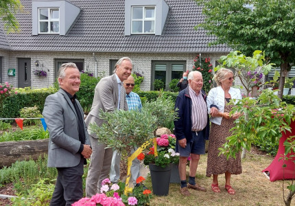 Bewoners Ravenweg versterken sociaal contact
