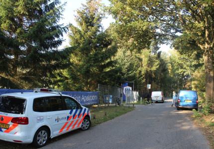 Dode aangetroffen bij sportclub