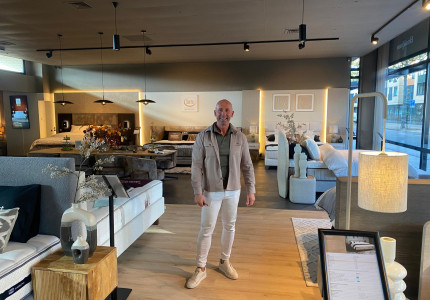 Rikels Slaapexperts is geopend!
