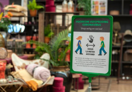 Provincie Gelderland biedt extra ‘coronasteun’