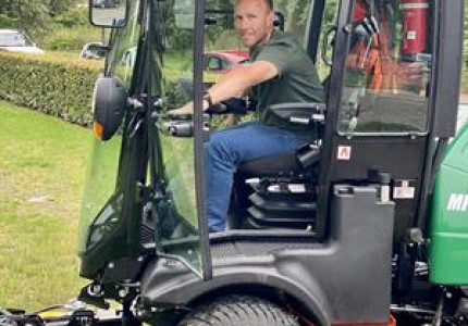 Fernando Pieper (39): ‘Schouders eronder en gaan!’
