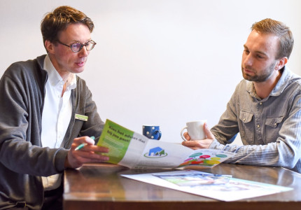 Energielezing in Brummen