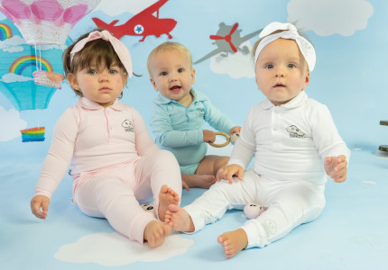 Babykleding shoppen voor de winter? Deze items mogen niet ontbreken!