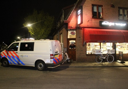 Gewapende overval