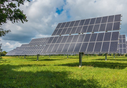 Vier kansrijke initiatieven voor zonnevelden