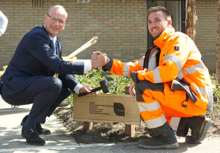 Een nieuwe stap richting een duurzame toekomst