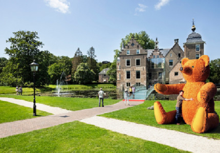 Teddyberen picknick & meer
