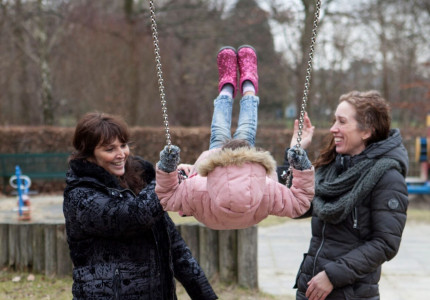 Een luisterend oor en een helpende hand voor ouders… Vrijwilligers gezocht! 